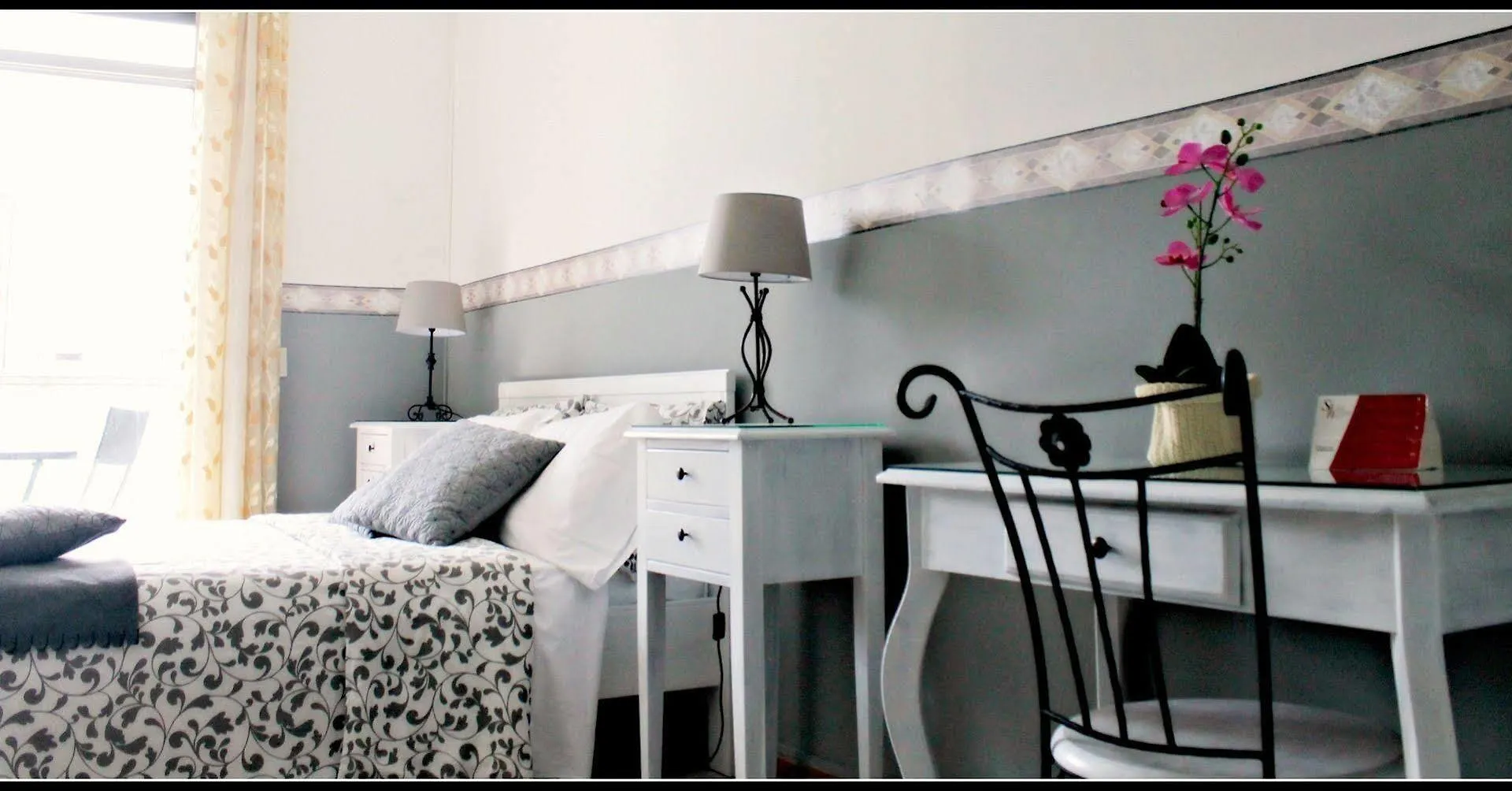 *** فندق مبيت وإفطار كاتانيا Sicilia Home B&B إيطاليا