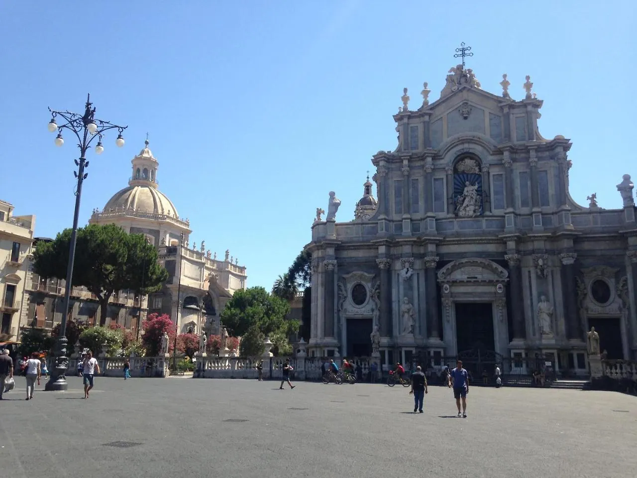 كاتانيا Sicilia Home B&B